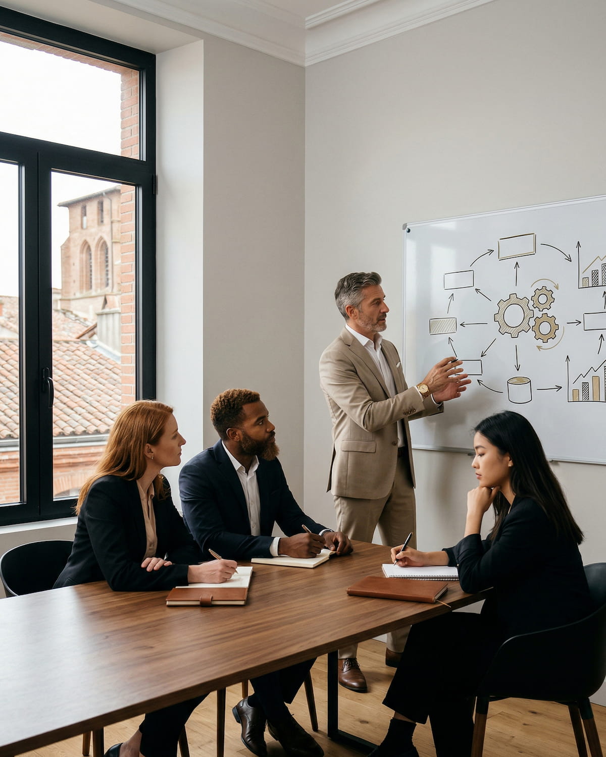 Formation Echo'System, formations courtes et ciblées pour PME
