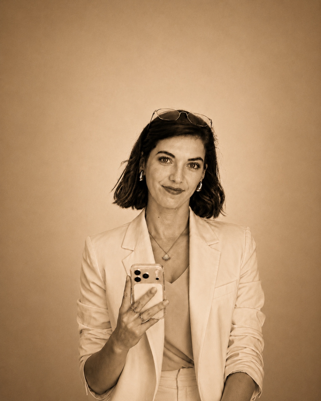 Portrait Echo'System de Anaïs MAUGER