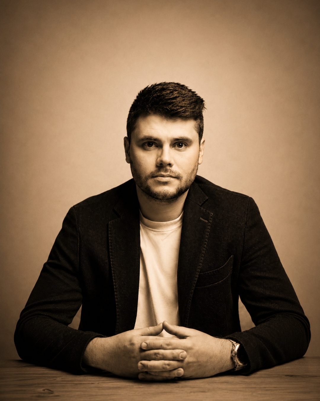 Portrait Echo'System de Johnatan AGOSTINI