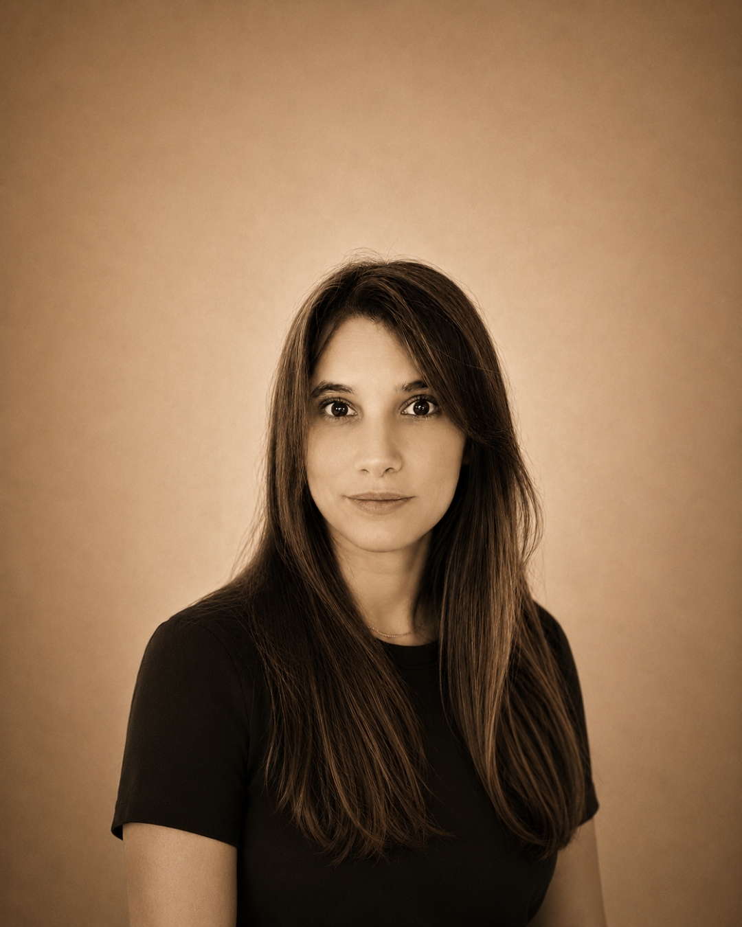 Portrait Echo'System de Maylis DOMERCQ