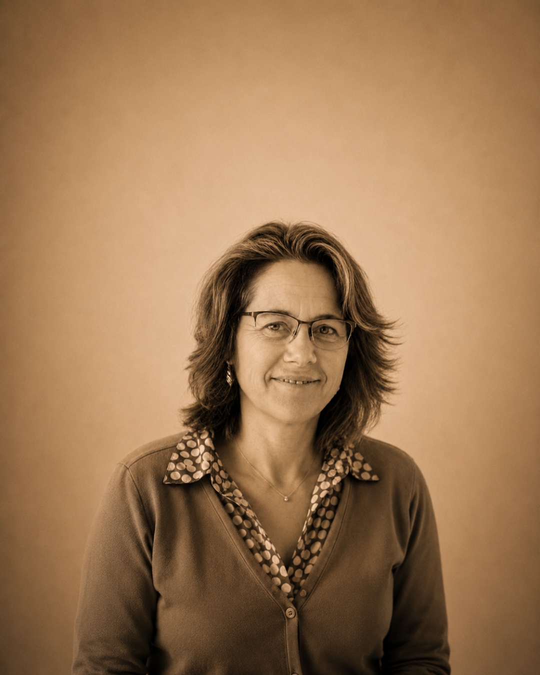 Portrait Echo'System de Muriel SAFFROY