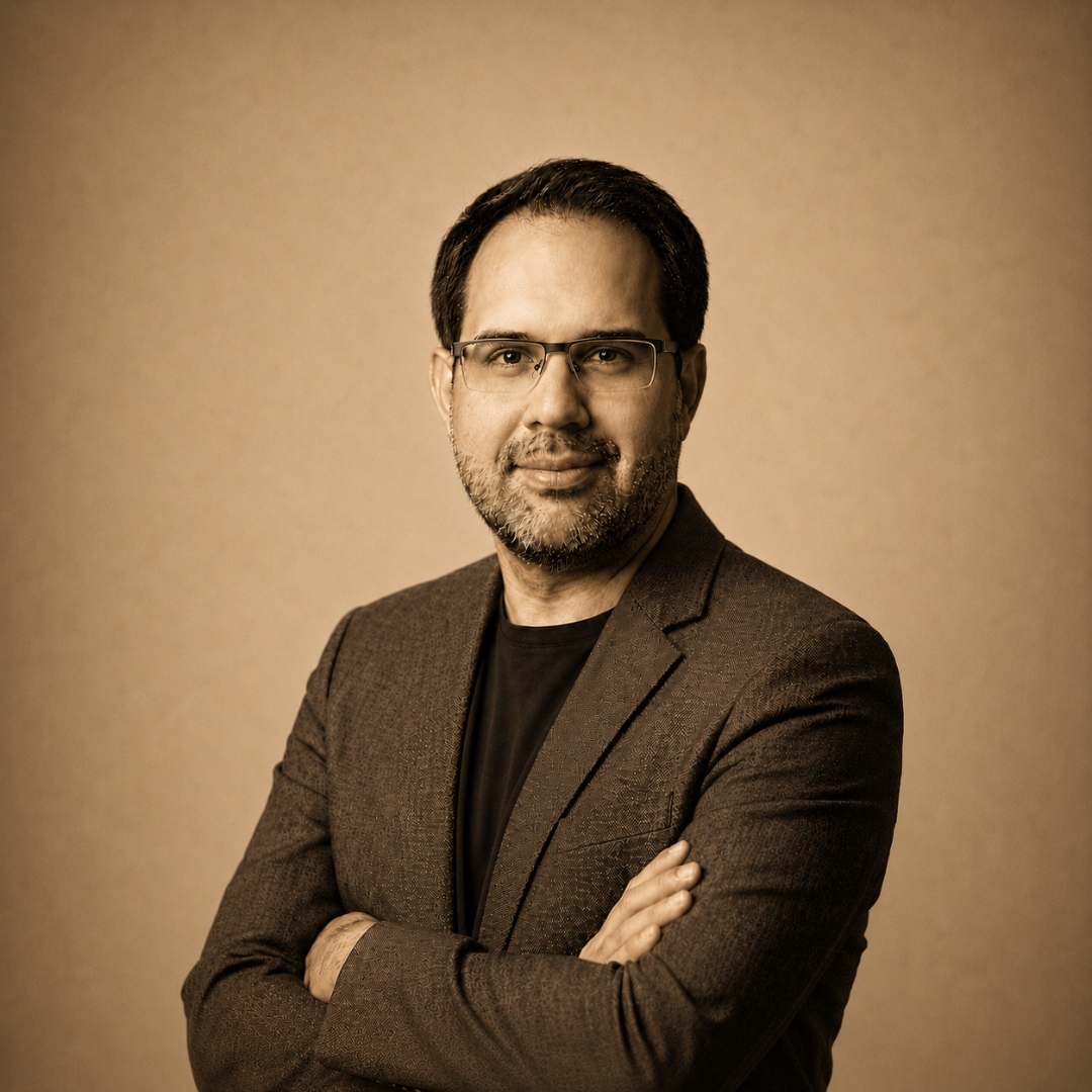 Régis Diaz, fondateur Echo'System