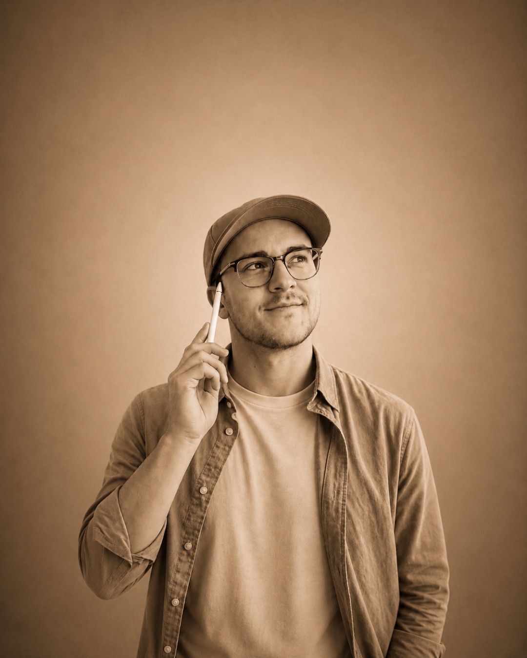 Portrait Echo'System de Thomas CLÉMENT
